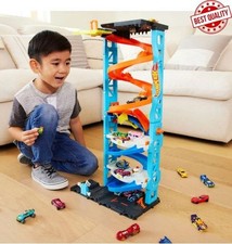 Hot Wheels City Mega Garage