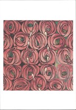 Charles Rennie Mackintosh Rose
