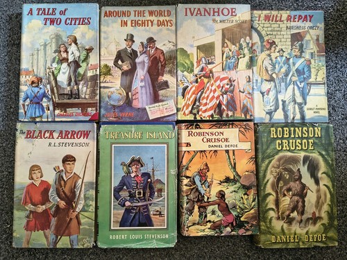 Lot vintage regent - of, 8