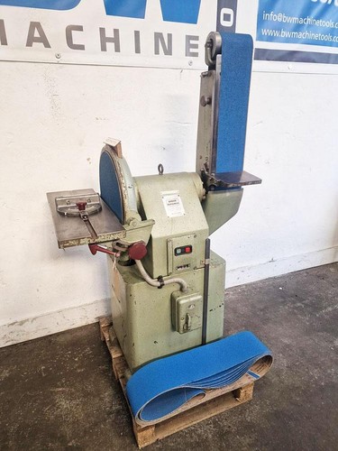 Wadkin bursgreen bgy3 - wadkin, disc