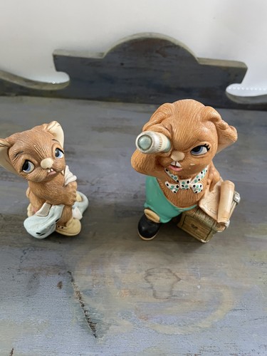 Vintage pendelfin totty jim - pendelfin,