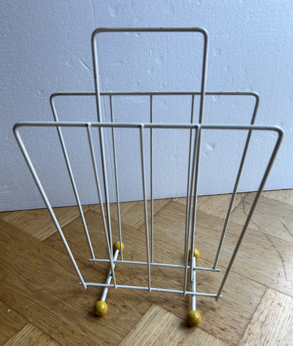Vintage atomic sputnik wire - atomic,