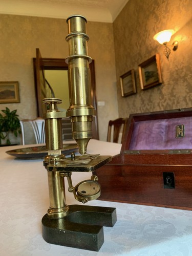 Antique hartnack prazmowski - antique,