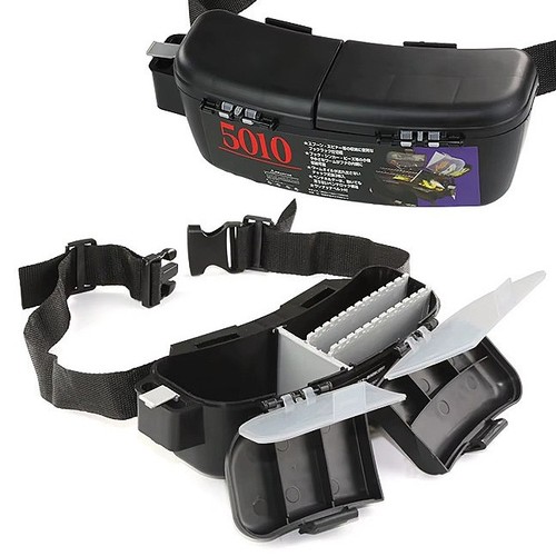Waist lure box - lure,
