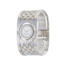 Gucci Silver-tone stainless