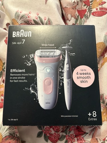 Braun silk epil - braun, silk-epil