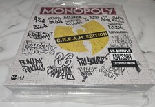 Monopoly Wu Tang Clan Limited
