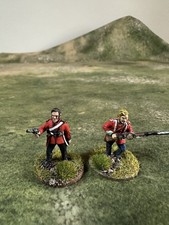 28mm Empress Miniatures Anglo Zulu War Rorke's Drift Chard & Bromhead Painted