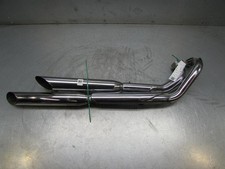 Yamaha XVS1100 Dragstar Classic 1998-On Motorcycle Exhaust System Pipes 