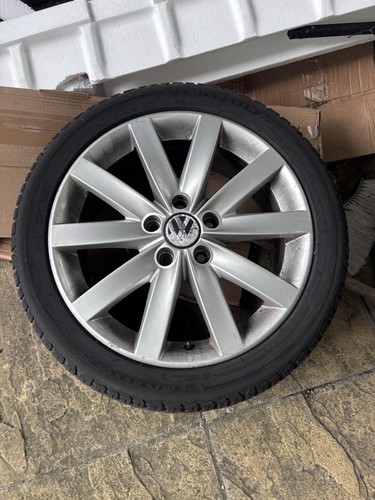 Mk6 golf alloy - alloy, x4