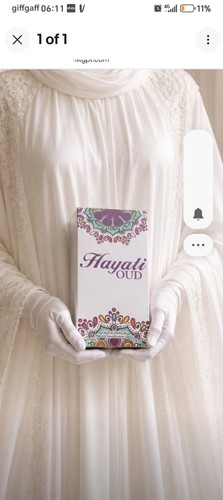 Ladies oud women perfume - oud,