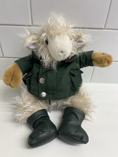 Richard Lang Sheep Wax Jacket