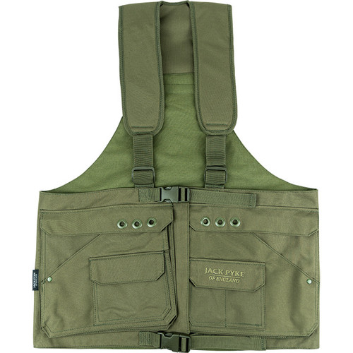 Jack pyke dog handlers vest - dog,