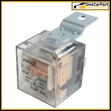 Automotive Relay Change Over