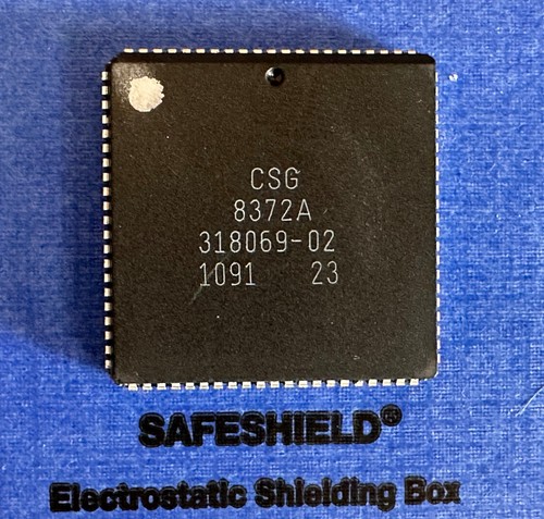 Fat agnus csg 8372a - 8372a, (