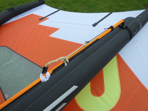 Wingfoil recoiler harness - wingfoil,
