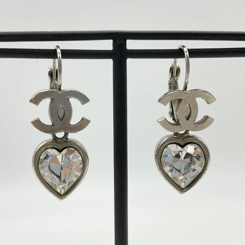 Chanel coco mark heart - chanel,