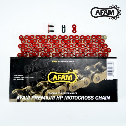 Afam upgrade red 520 pitch - afam,