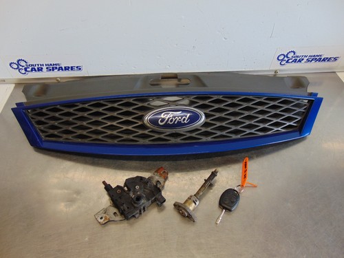 Ford mondeo radiator grill kit - mondeo,
