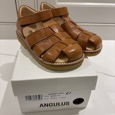 Angulus Boys Sandals Gospel