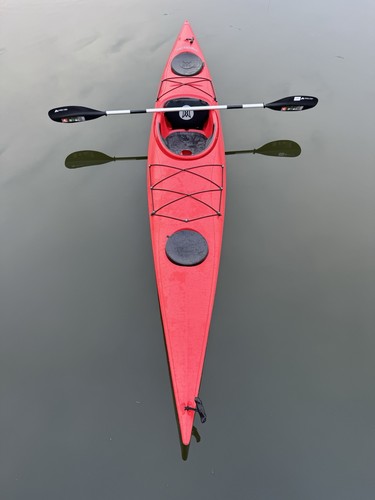 Perception carolina - 14’8”,