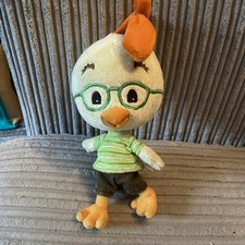 Disney chicken little plush - little,