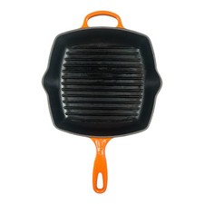 Le Creuset Cast Iron  Square