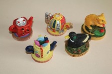 Tetley Tea Folk 2x Animals and