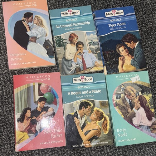 Mills boon classic vintage - &,