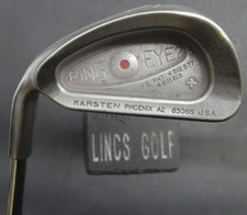 Left Handed Ping Eye 2 + Red