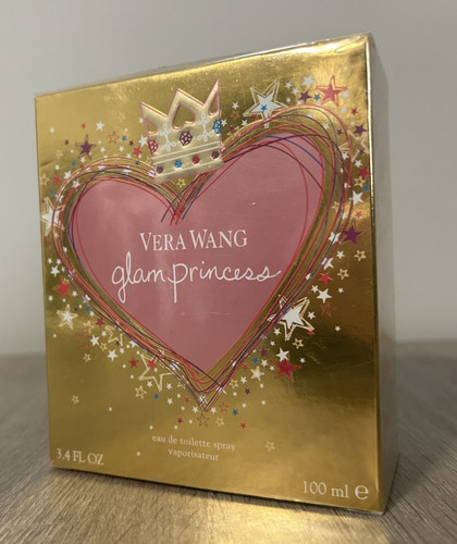 Vera wang glam princess eau - princess,