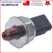 Fuel rail pressure sensor for - rail,