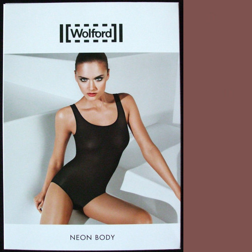 Wolford neon body - wolford, see