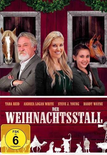 Christmas manger dvd region - christmas,