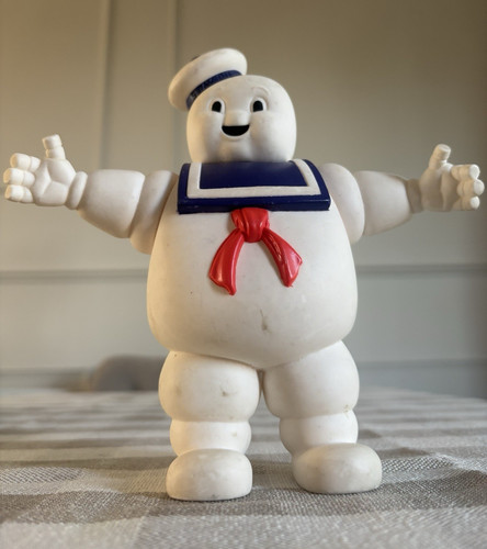 Vintage ghostbusters stay puft - ghostbusters,