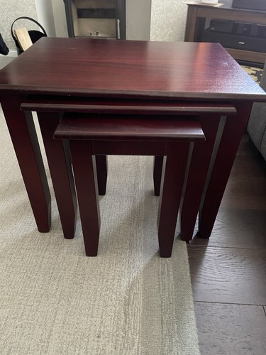 Nest tables piece - of,