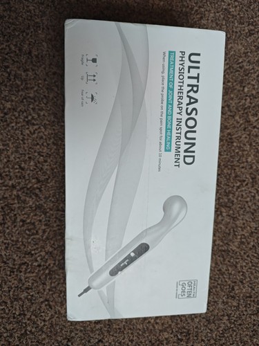 Ultrasound physiotherapy - ultrasound,