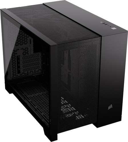 Bnib corsair 2500d airflow - bnib,