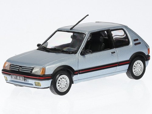 Peugeot 205 gti 1988 topas - gti, 1.6