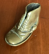 Antique Edwardian Match Holder