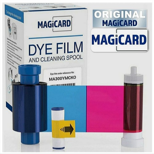 Magicard ma300ymcko printer - magicard,