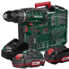 Parkside 20V Cordless Drill