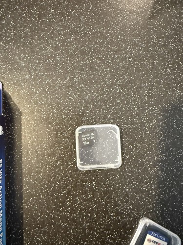 Sony vita 16gb memory card - ps,
