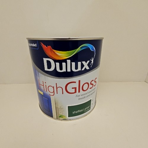 Dulux high gloss - dulux, paint