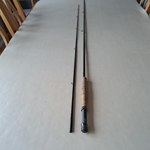 Normark carbon fly fishing rod - carbon,