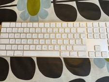 Apple Magic Keyboard (A1843)