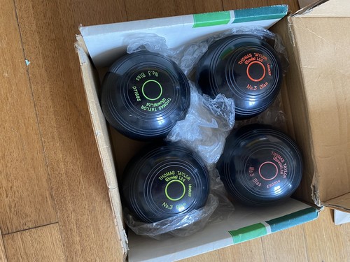 Thomas taylor bowls size - size, 3