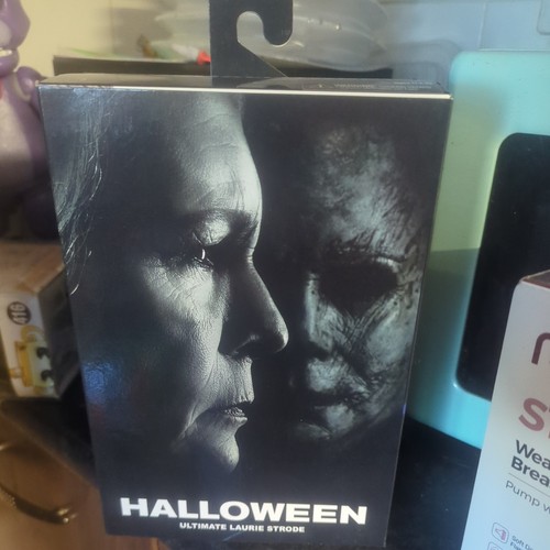 Neca halloween ultimate - neca,