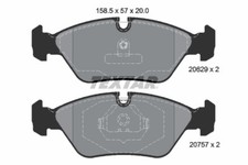 TEXTAR 2062902 Brake Pad Set