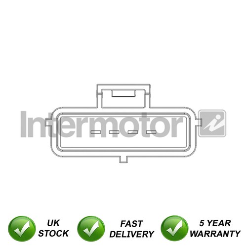 Sjr mass air - flow, sensor